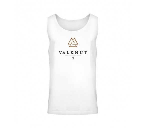 Valknut (auf hell) - Unisex Relaxed Tanktop