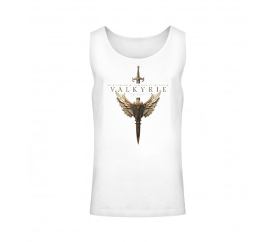 Valkyrie - Odins Daughter (EN) - Unisex Relaxed Tanktop