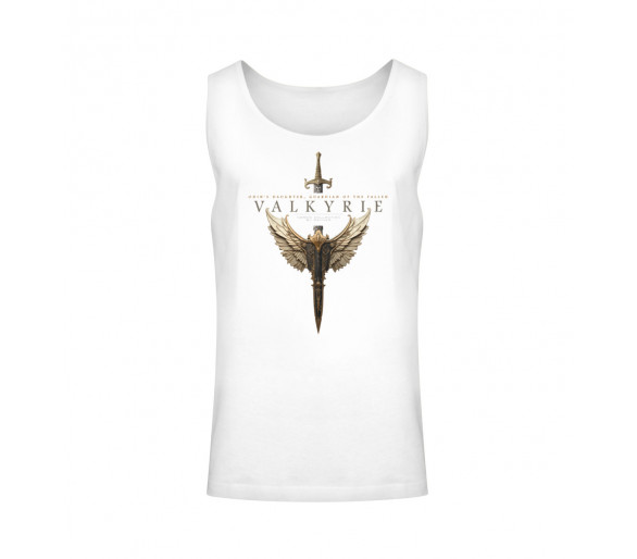 Valkyrie - Odins Daughter (EN) - Unisex Relaxed Tanktop