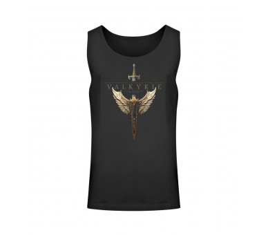 Valkyrie - Odins Daughter (EN) - Unisex Relaxed Tanktop