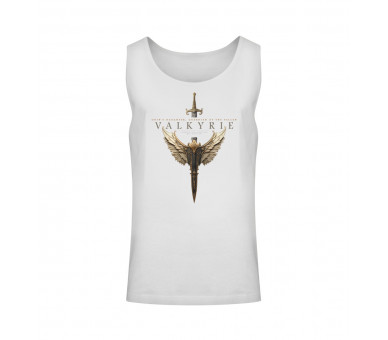 Valkyrie - Odins Daughter (EN) - Unisex Relaxed Tanktop