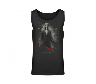 Der Geist mit der Maske - Unisex Relaxed Tanktop