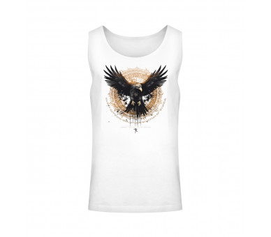 Der Adler - Gesandter zwischen den Welten (EN) - Unisex Relaxed Tanktop