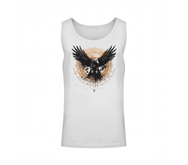 Der Adler - Gesandter zwischen den Welten (EN) - Unisex Relaxed Tanktop