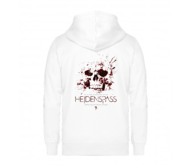 Heidenspaß - Unisex Organic Zipper ST/ST