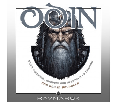 Odin (EN) - Unisex Relaxed Tanktop