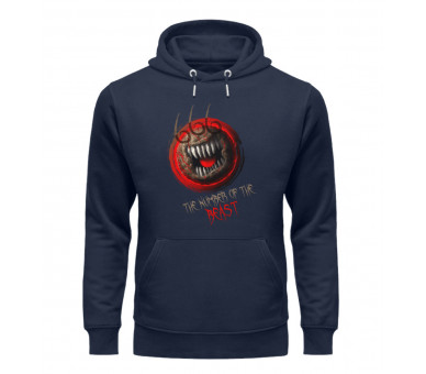 666 - the number of the beast (EN) - Unisex Organic Hoodie