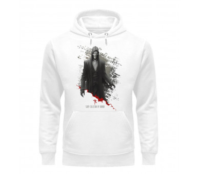 Der Geist mit der Maske - Unisex Organic Hoodie