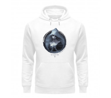 Die schöne Untote - Unisex Organic Hoodie