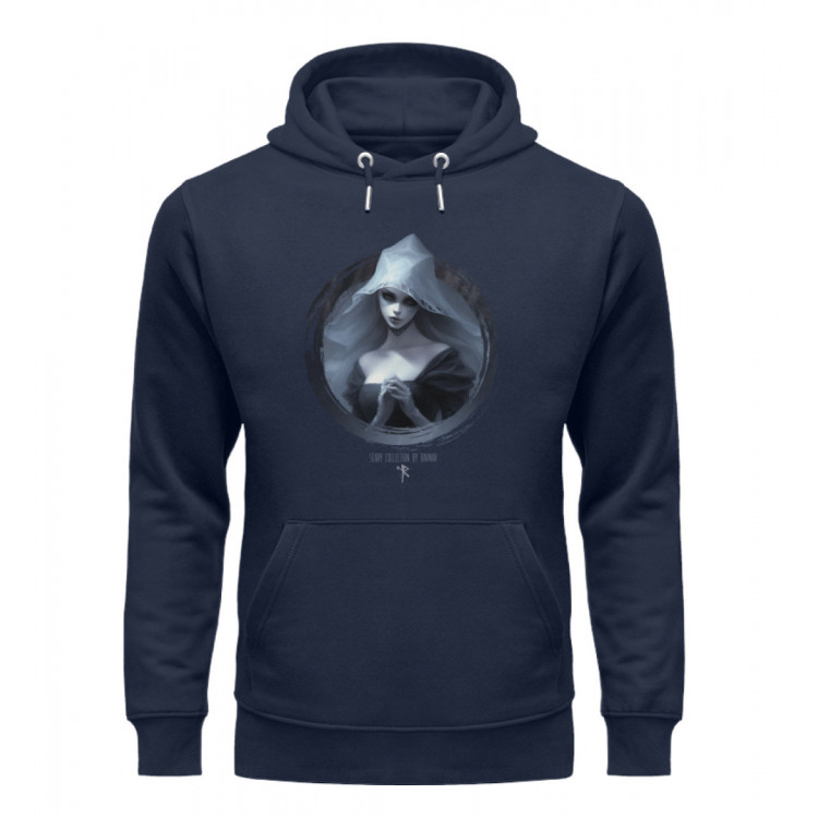 Die schöne Untote - Unisex Organic Hoodie