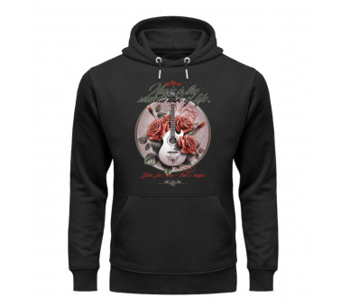 Music - Soundtrack of life (EN) - Unisex Organic Hoodie