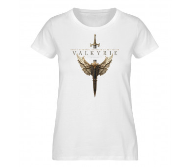 Valkyrie - Odins Daughter (EN) - Damen Premium Organic Shirt