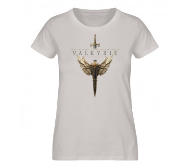 Valkyrie - Odins Daughter (EN) - Damen Premium Organic Shirt